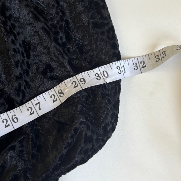 NWT LIKELY Leopard Black Mini Dress - Picture 8 of 11